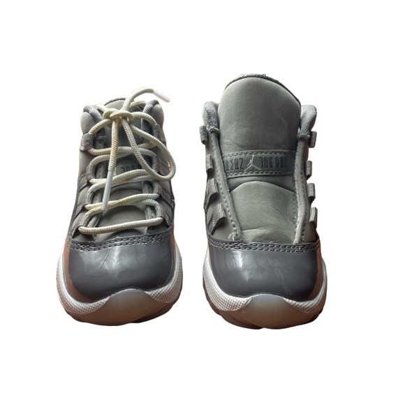 Air Jordan Retro 11 (TD) “Cool Grey” - Picture 3 of 6